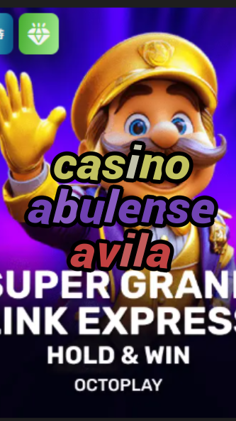 casino abulense avila-w4cy2mdjlx2bf.com